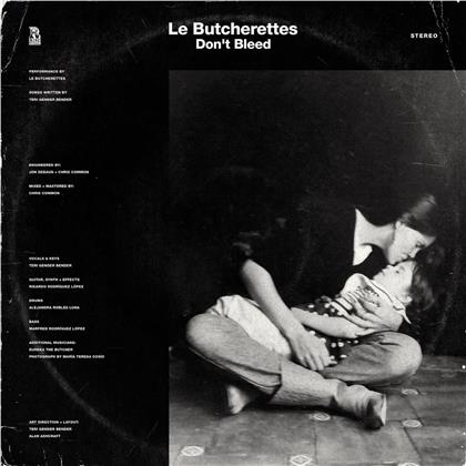 Le Butcherettes - Don't Bleed EP (LP)