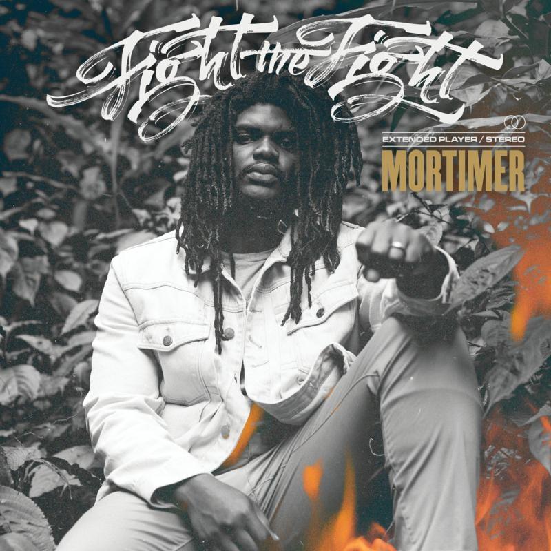 Mortimer - Fight The Fight 12" Maxi