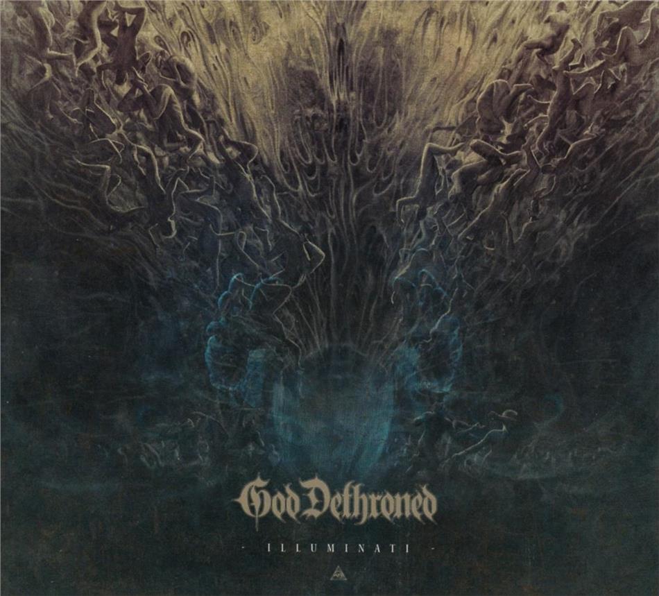 God Dethroned - Illuminati Digipack
