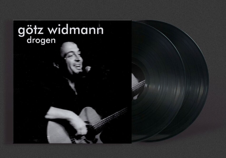 Götz Widmann - Drogen 2 LPs