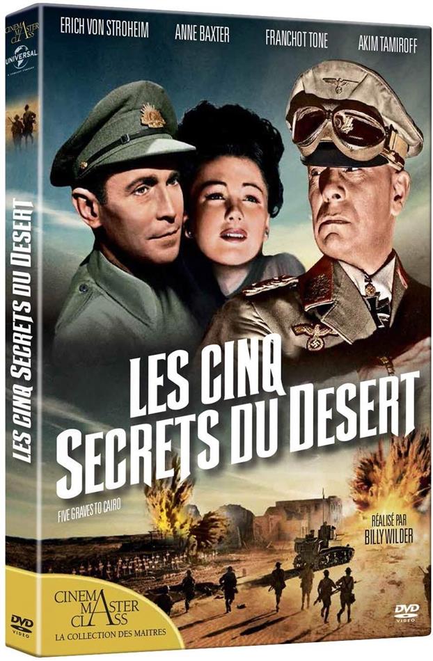Les cinq secrets du désert (1943) Cinema Master Class