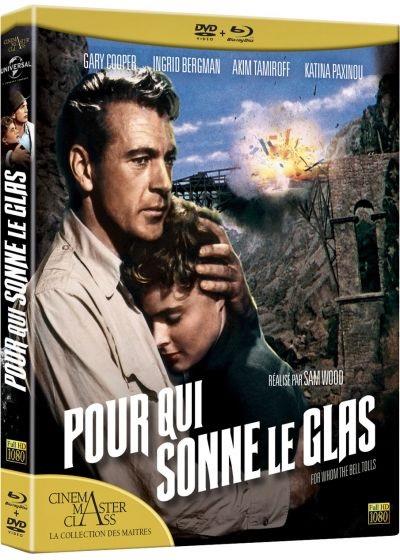 Pour qui sonne le glas (1943) Cinema Master Class, Blu-ray + DVD