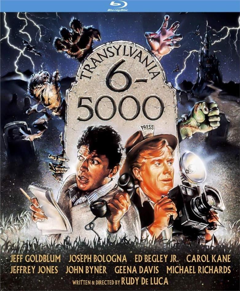Transylvania 6-5000 (1985)
