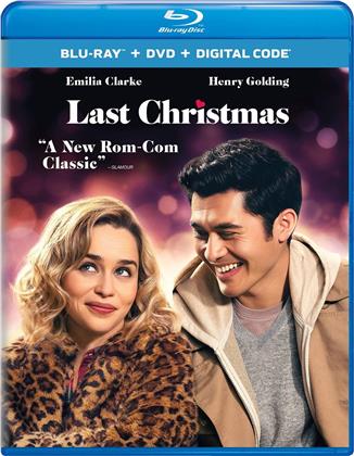 Last Christmas (2019) (Blu-ray + DVD)