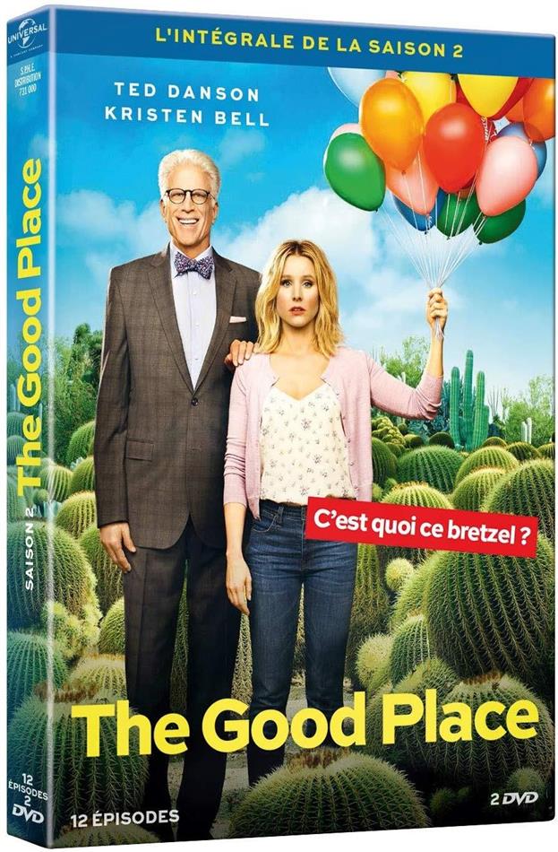 The Good Place - Saison 2 2 DVD