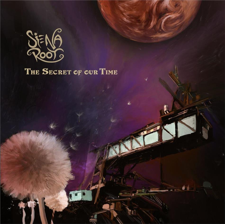 Siena Root - The Secret of Our Time Digipack