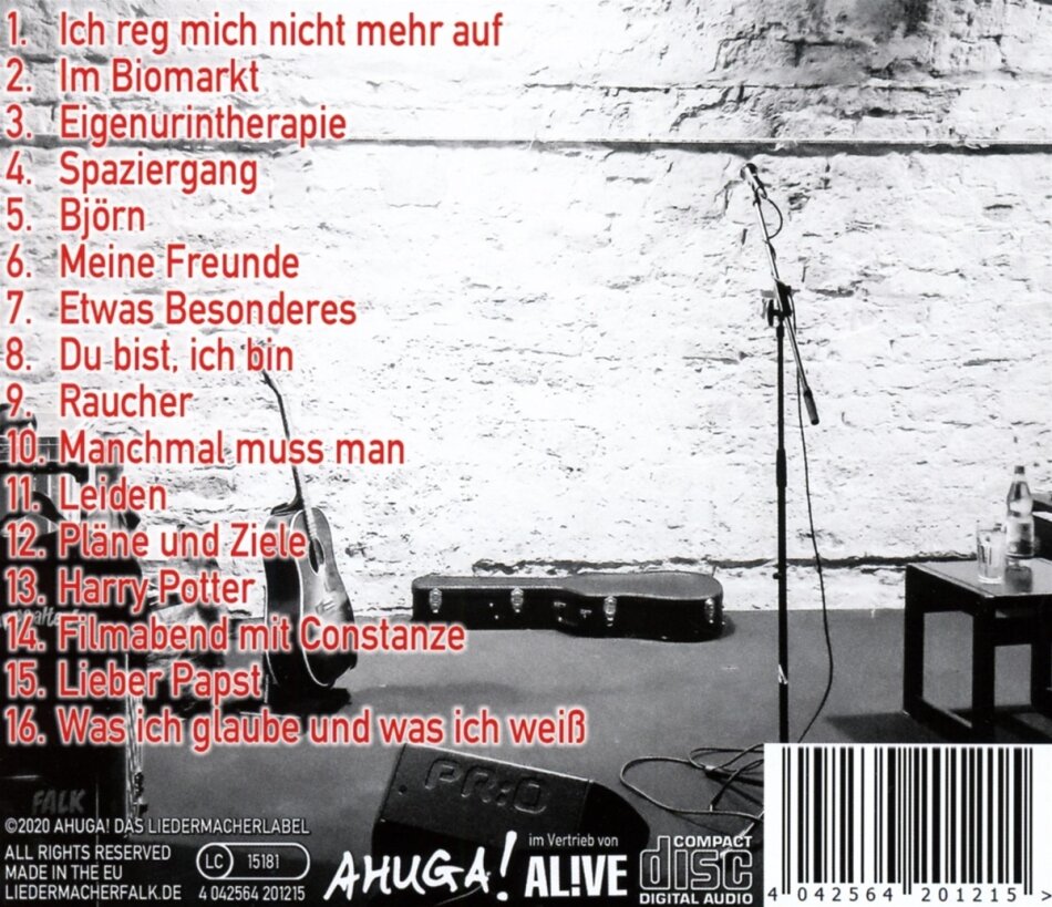 Falk - Ist Das Glutenfrei