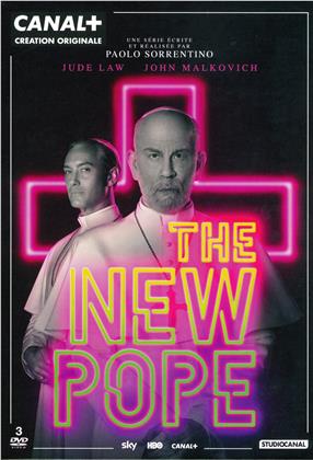 The New Pope - The Young Pope - Saison 2 (3 DVD)