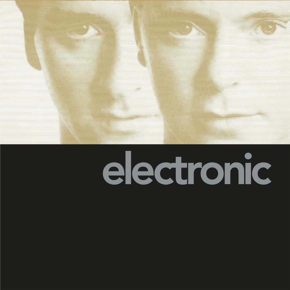 Electronic - --- 2013 Remaster, LP