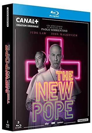 The New Pope - The Young Pope - Saison 2 3 Blu-rays