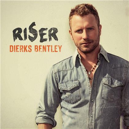 Dierks Bentley - Riser (LP)