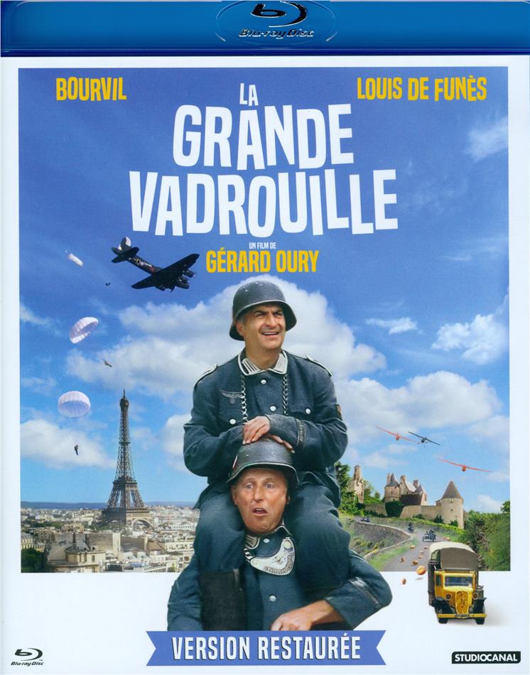 La Grande Vadrouille (1966) Version Restaurée