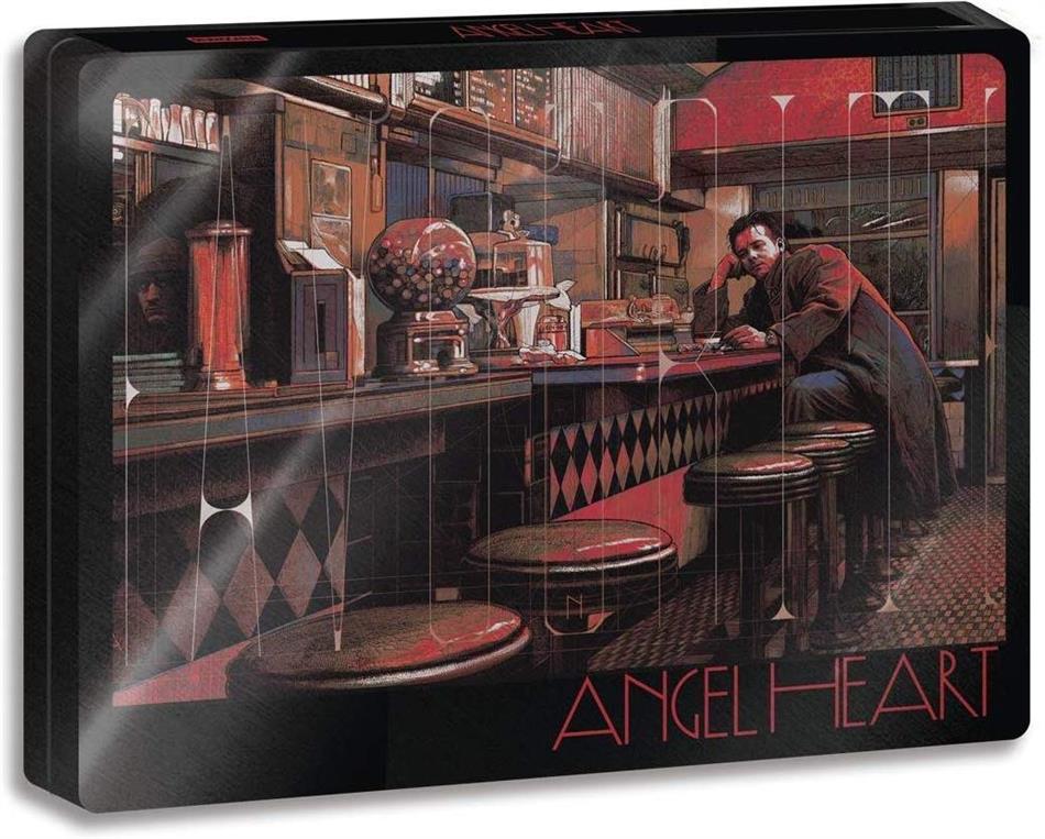 Angel Heart (1987) Édition Limitée, Steelbook, 4K Ultra HD + Blu-ray