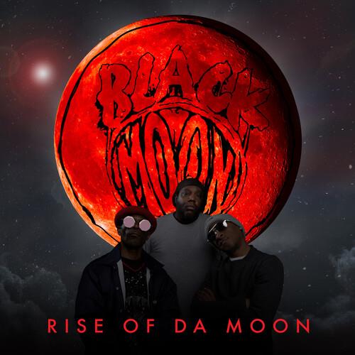 Black Moon - Rise Of Da Moon Red Vinyl, LP