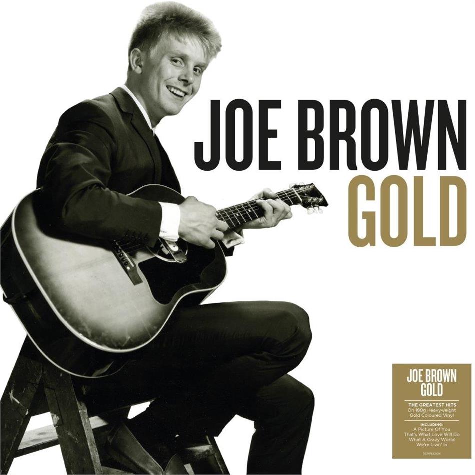 Joe Brown & The Bruvvers - Gold 2020 Reissue, Demon Records, LP
