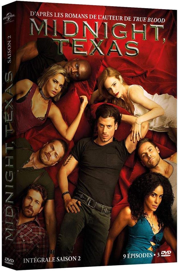 Midnight Texas - Saison 2 3 DVD