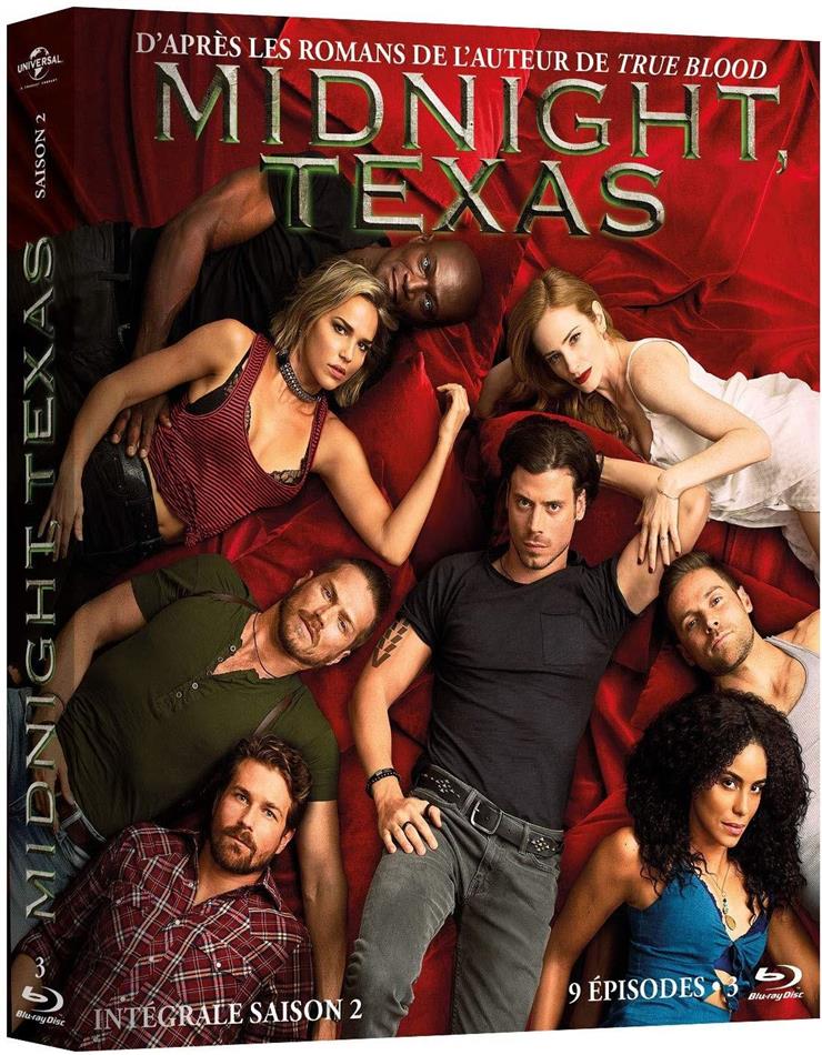Midnight Texas - Saison 2 3 Blu-rays