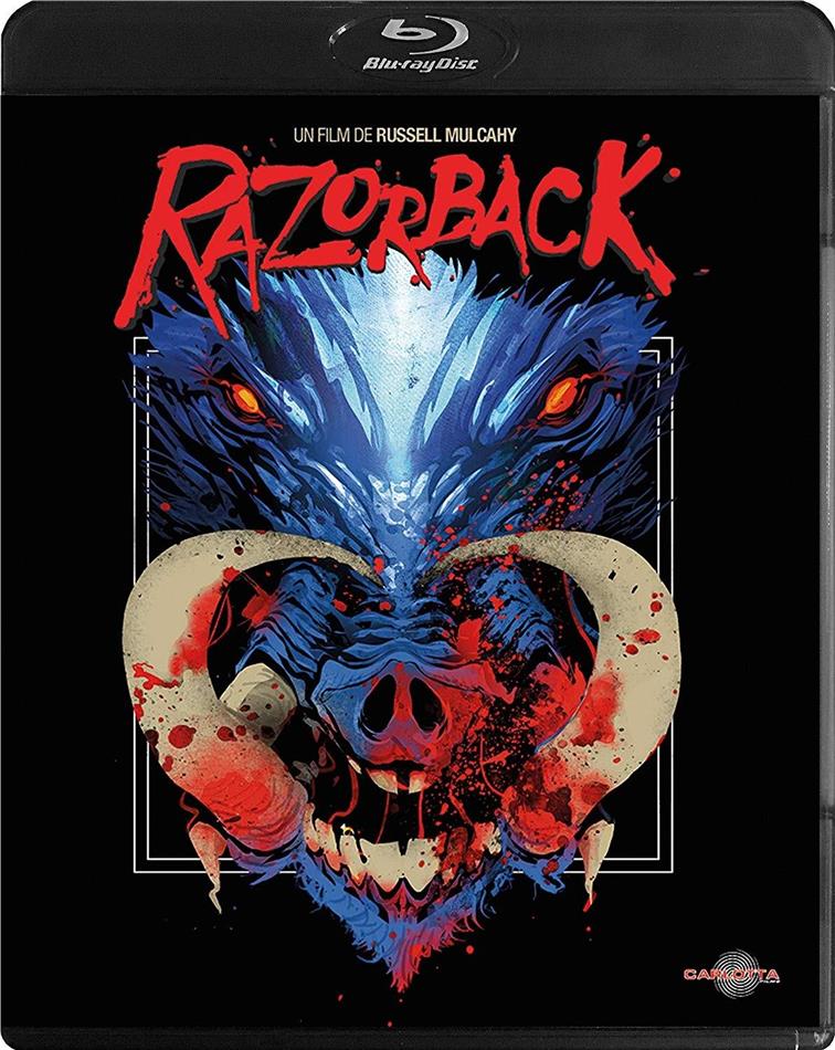 Razorback (1984)