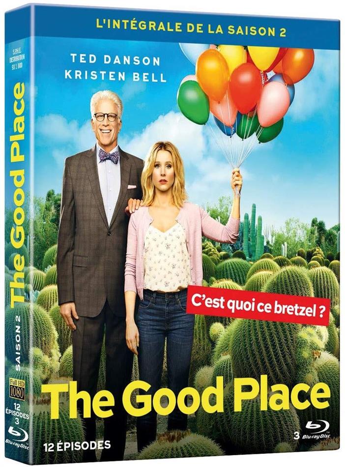 The Good Place - Saison 2 3 Blu-ray