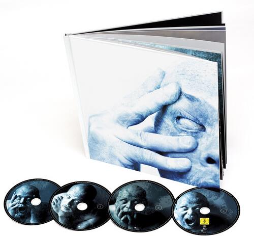 Porcupine Tree - In Absentia 2020 Reissue, 3 CD + Livre + Blu-ray