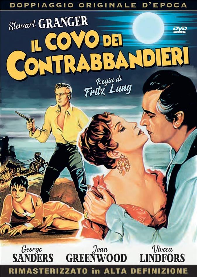 Il covo dei contrabbandieri (1955) Doppiaggio Originale D'epoca, HD-Remastered, Riedizione