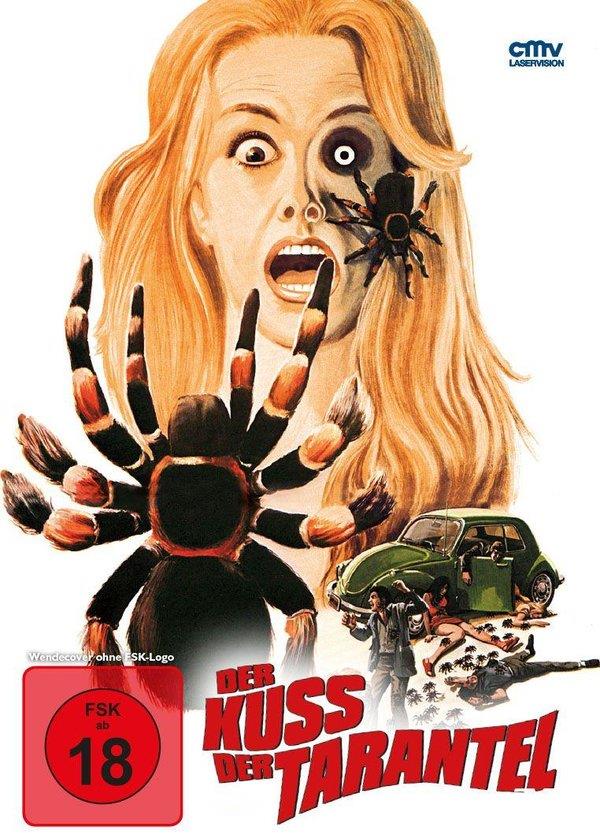 Der Kuss der Tarantel (1976) New Edition, Uncut