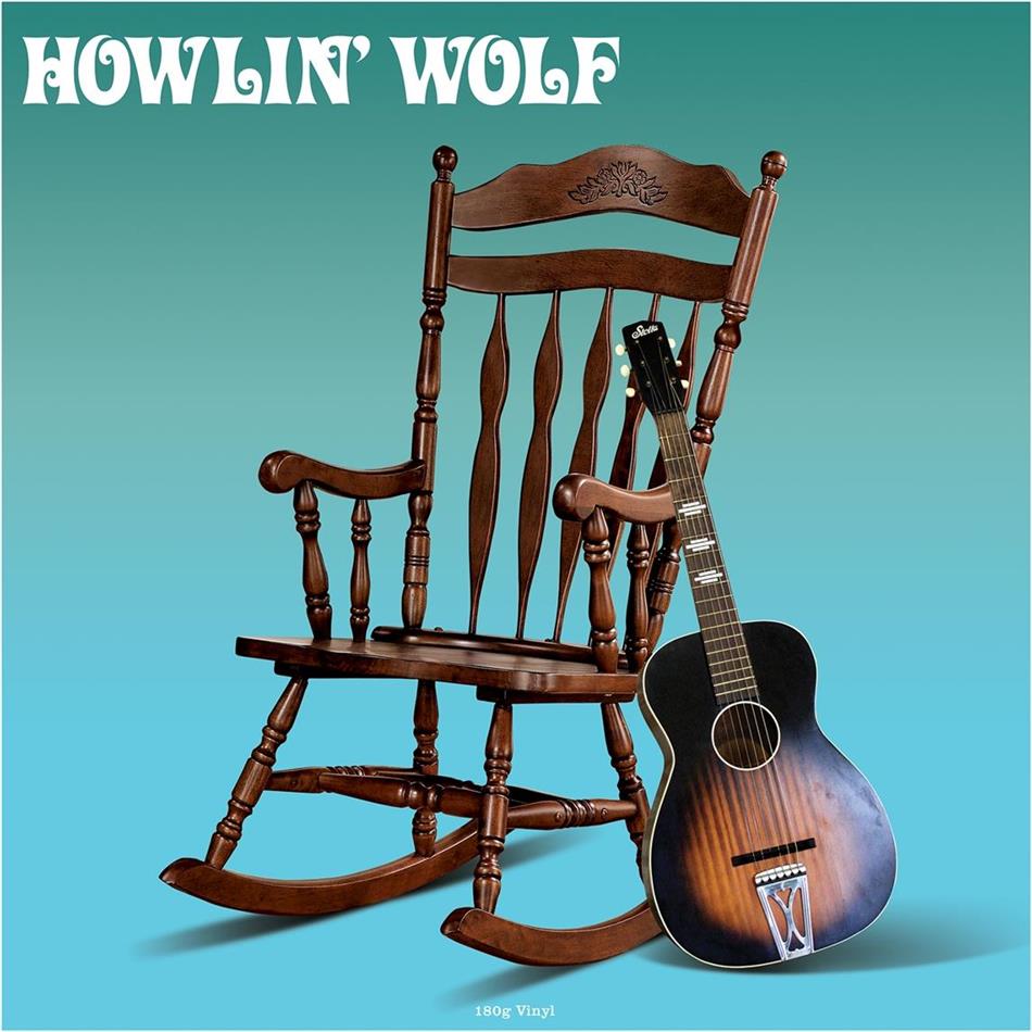 Howlin' Wolf - --- Not Now UK, 2020 Reissue, LP