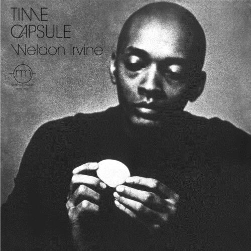 Weldon Irvine - Time Capsule LP