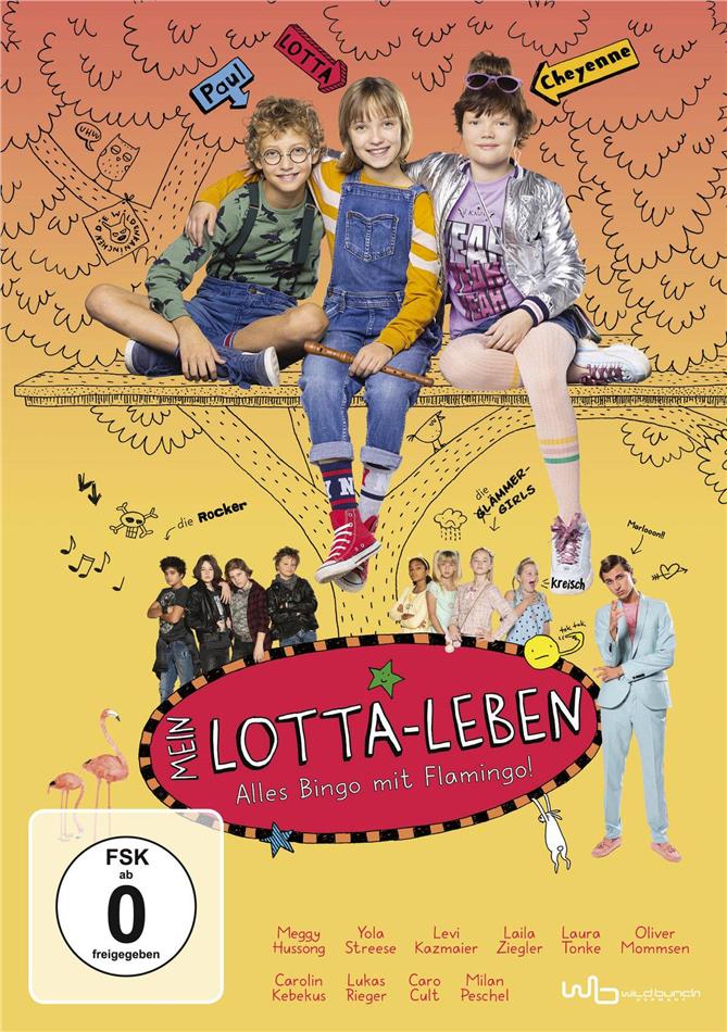 Mein Lotta-Leben - Alles Bingo mit Flamingo! (2019)
