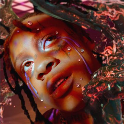 Trippie Redd - Love Letter To You 4 (Clear Vinyl, LP)