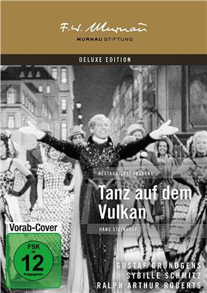 Der Tanz auf dem Vulkan (1938) (F. W. Murnau Stiftung, s/w, Deluxe Edition, Restaurierte Fassung)