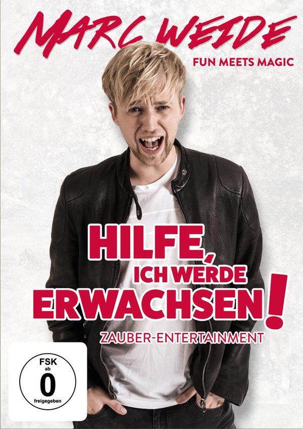 Marc Heide - Hilfe, ich werde erwachsen!