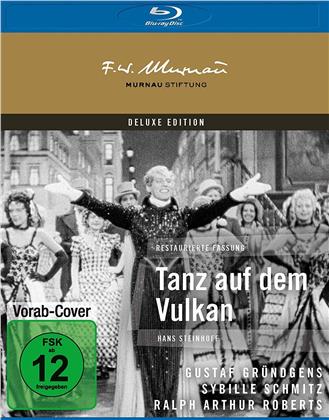 Tanz auf dem Vulkan (1938) (F. W. Murnau Stiftung, n/b, Deluxe Edition, Edizione Restaurata)