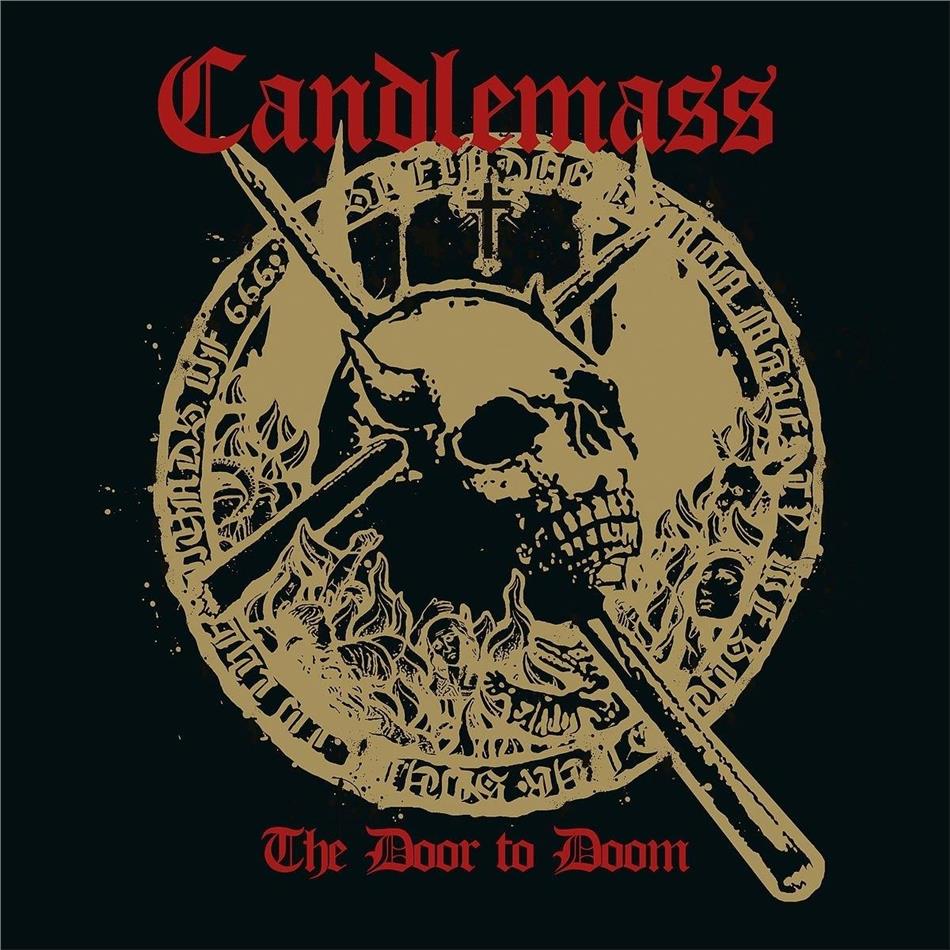 Candlemass - Door To Doom Nachfolgeversion