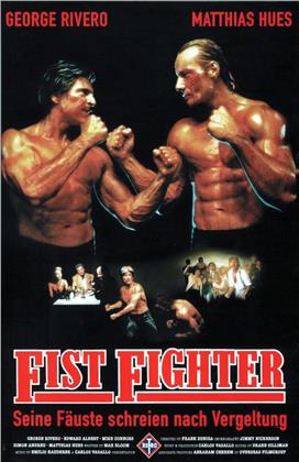 Fist Fighter (1989) (Grosse Hartbox, Cover B, Limited Edition)