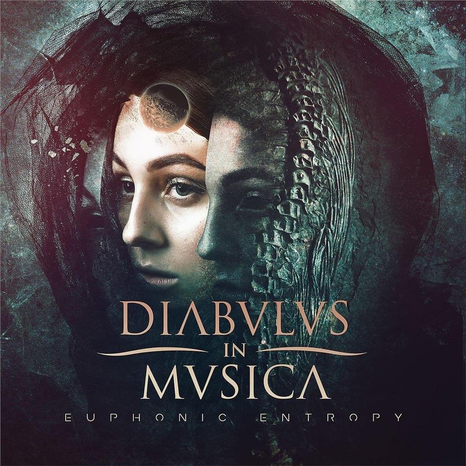 Diabulus In Musica (Metal) - Euphonic Entrophy Digipack