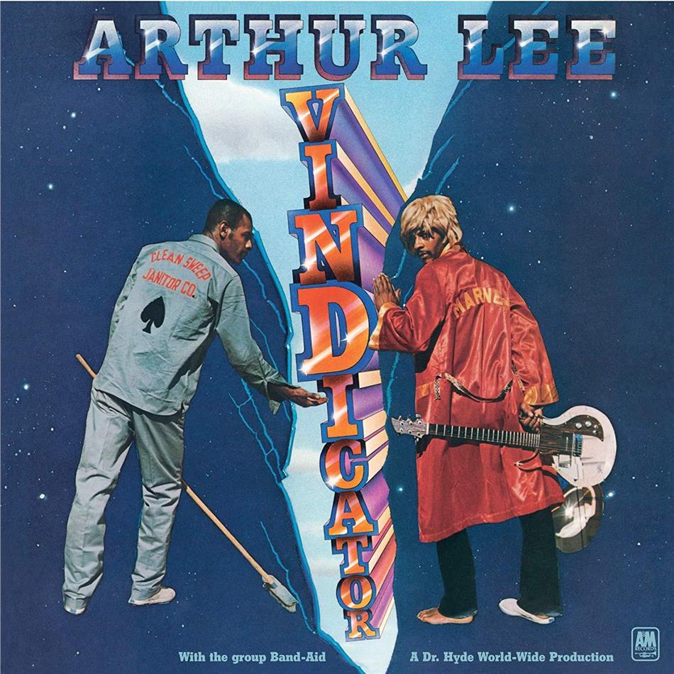 Arthur Lee - Vindicator 2020 Reissue, Gatefold, LP