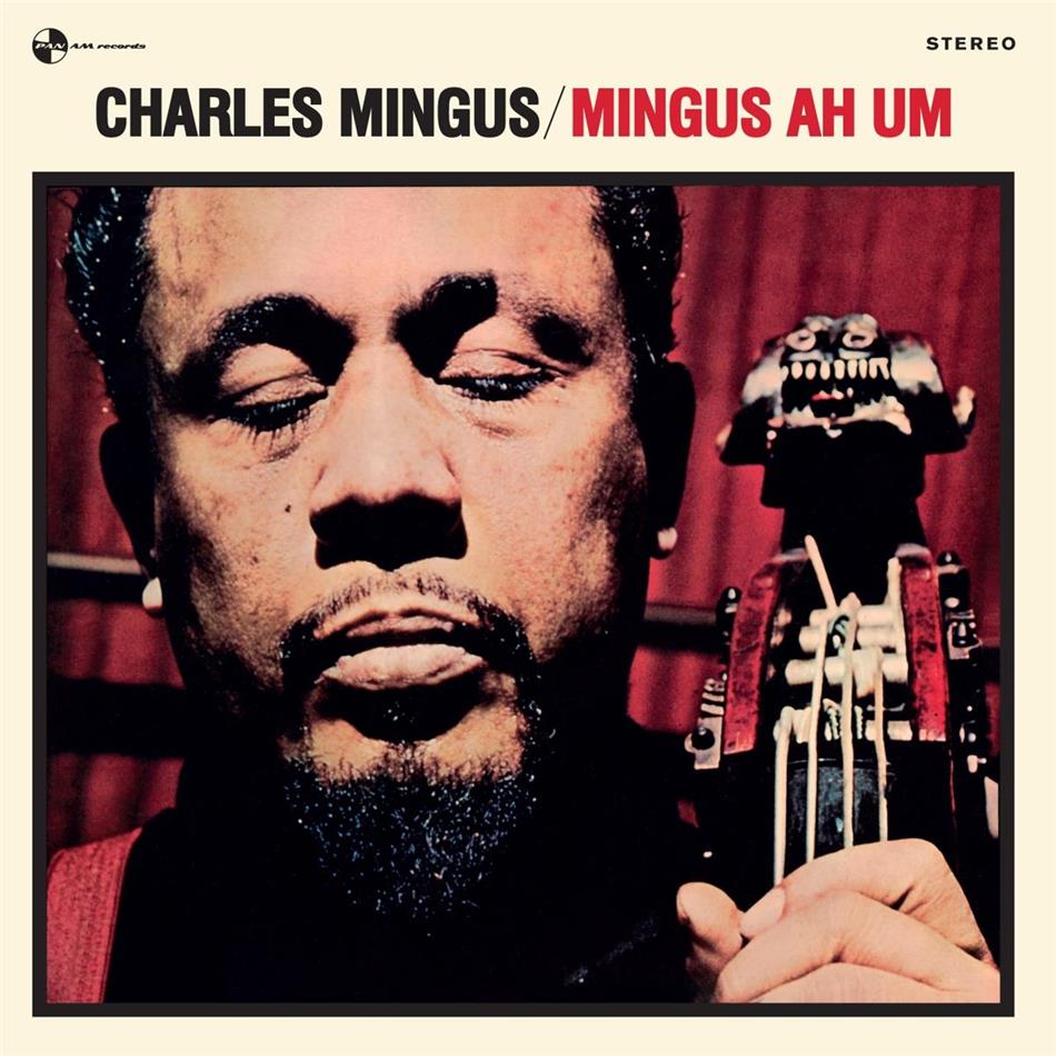 Charles Mingus - Ah Um 2020 Reissue, Direct Metal Mastering, LP