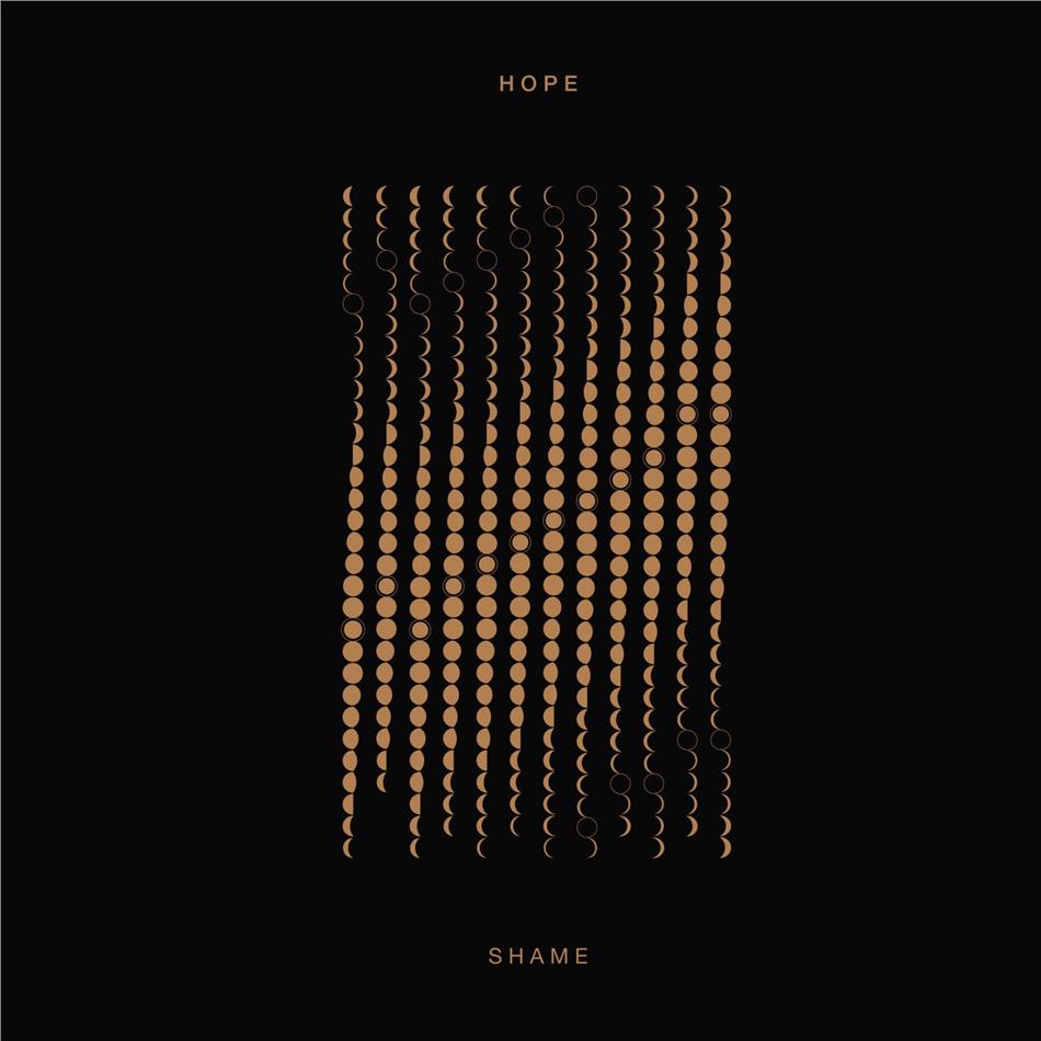 Hope - Shame / Fierce 7" Single