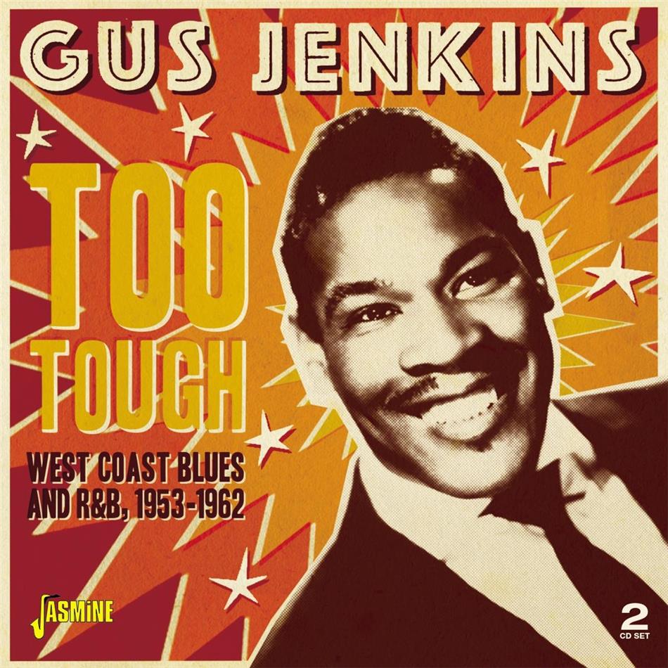 Gus Jenkins - Too Tough 2 CD
