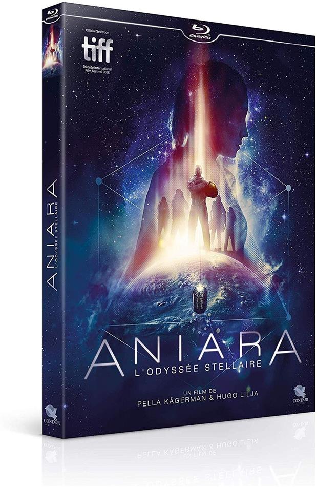 Aniara - L'odyssée stellaire (2018)
