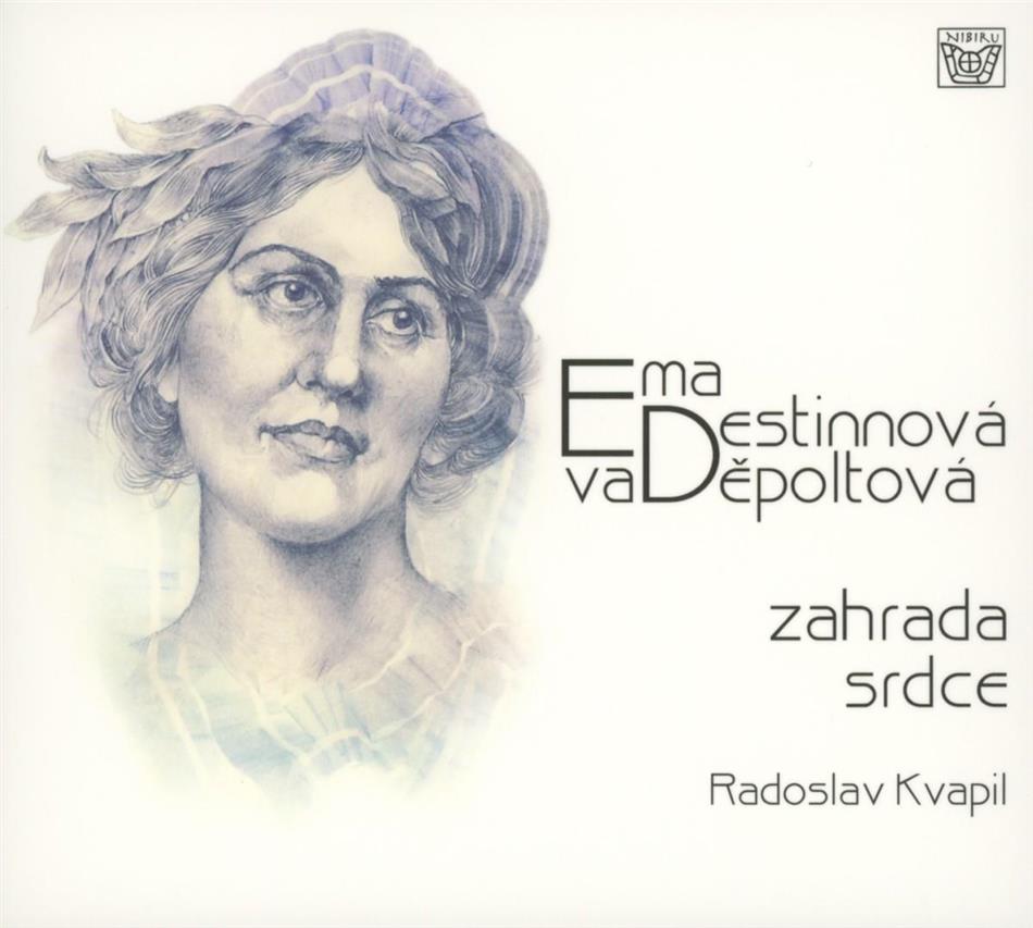 Emmy Destinn, Eva Depoltova & Radoslav Kvapil - Garden of the Heart