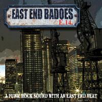 East End Badoes - A Punk Rock Sound With An East End Beat 2020 Reissue