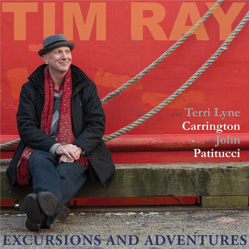 John Patitucci, Terri Lyne Carrington & Tim Ray - Excursions & Adventures