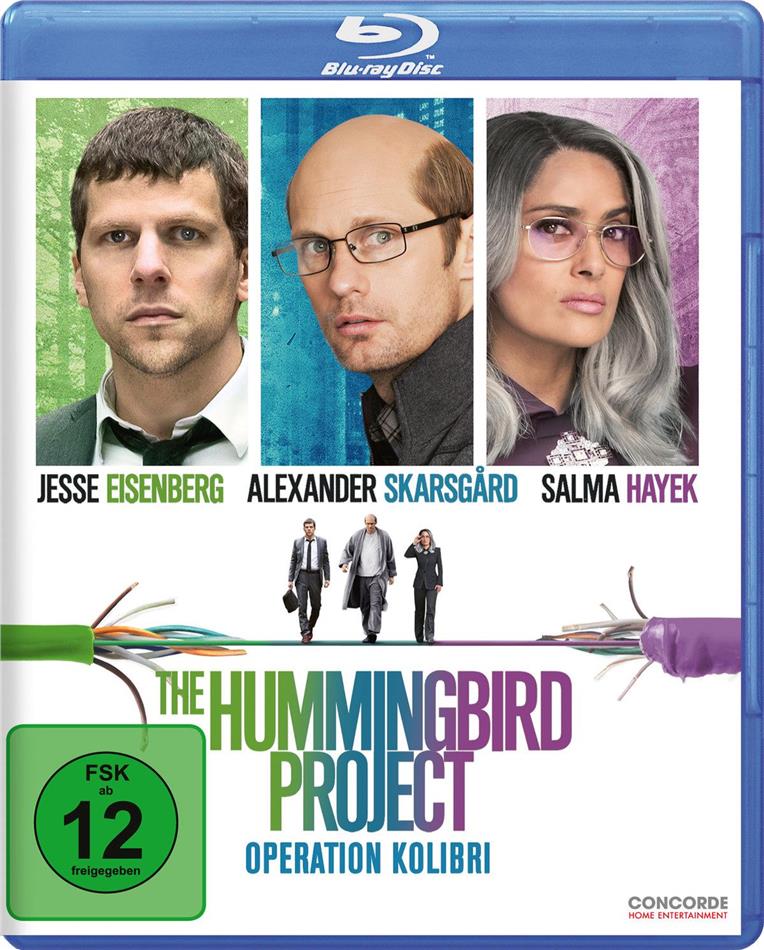 The Hummingbird Project - Operation Kolibri (2018)