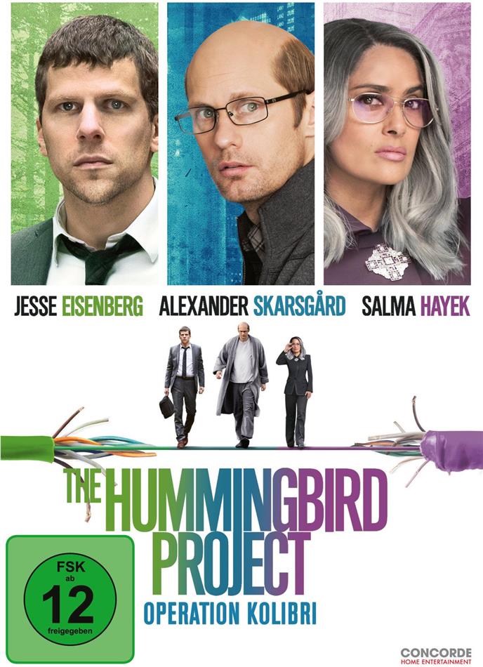 The Hummingbird Project - Operation Kolibri (2018)