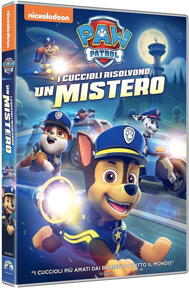 Paw Patrol - I cuccioli risolvono un mistero