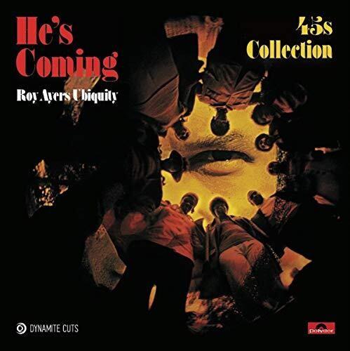 Roy Ayers & Ubiquity - He's Coming 45S Collection 7" Single
