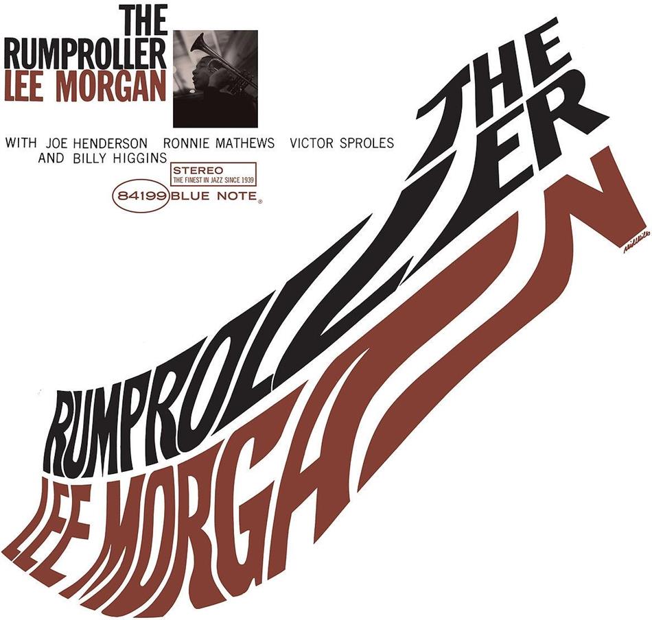 Lee Morgan - Rumproller 2020 Reissue, Capitol, LP
