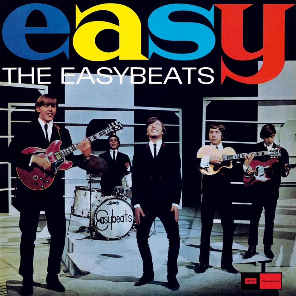 The Easybeats - Easy 2020 Reissue, Music On Vinyl, LP